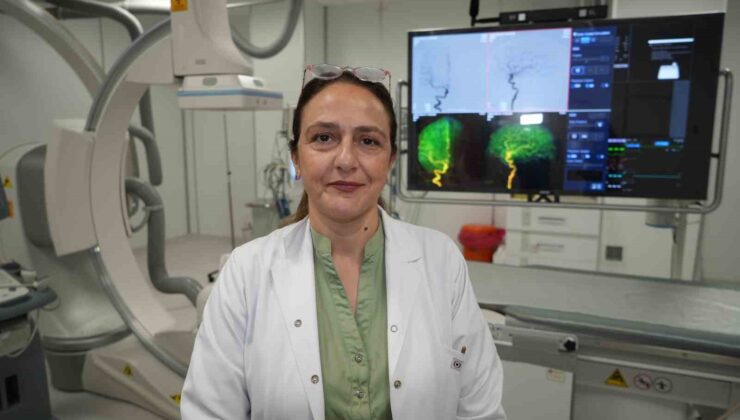 İnmede belirtilere dikkat: “1 dakika bile çok önemli”