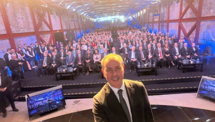 İş Bankası ve OSBÜK’ten İstanbul’da ikiz dönüşüm buluşması