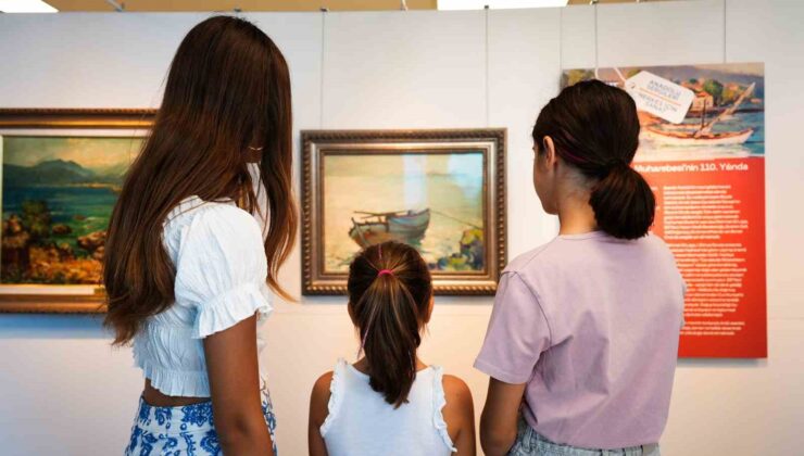 İş Sanat Anadolu Sergileri İznik’te