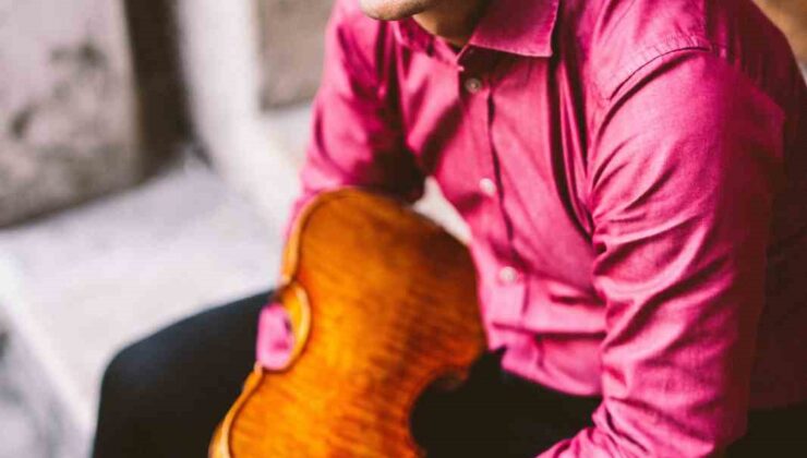 İstanbul Devlet Senfoni Orkestrası keman virtüözü Robert Lakatos’u ağırlıyor