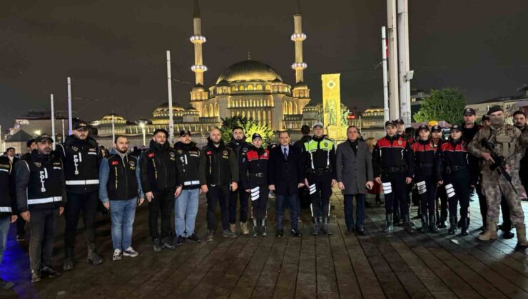 İstanbul İl Emniyet Müdürü Selami Yıldız: “Bu şehir bizim şehrimiz, biz İstanbul’un emniyetiyiz”