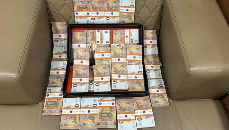 İstanbul’da sahte para operasyonu