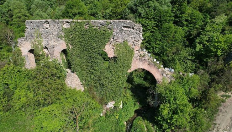 İzmit’in su medeniyeti zamana direniyor