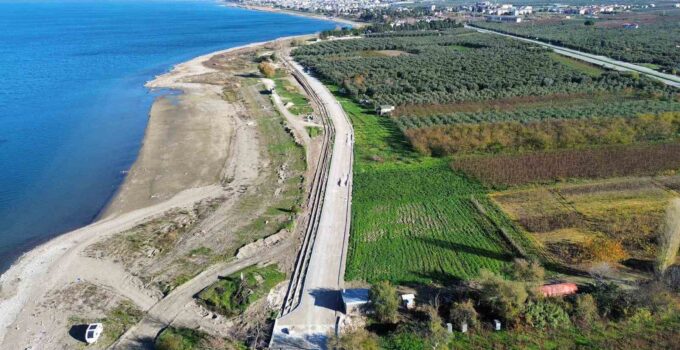 İznik’e yeni sosyal yaşam alanı