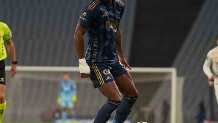 Jhon Duran, ligde 3. golünü kaydetti