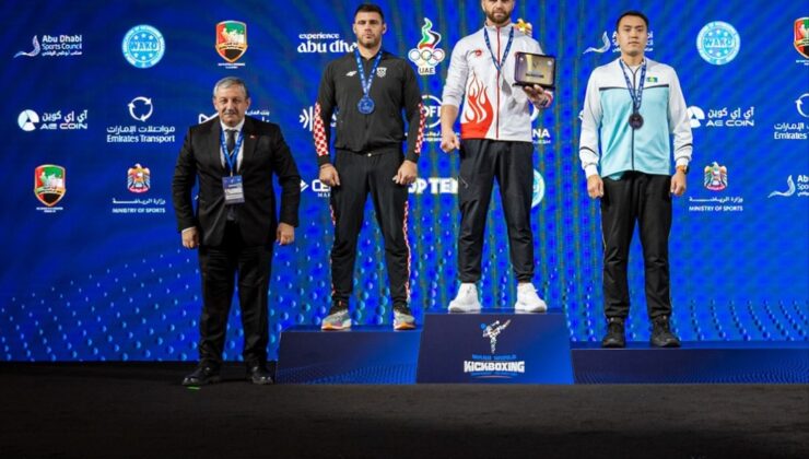 Kadir Yıldırım: “Bu gururu bana yaşatan Allah’a şükürler olsun”