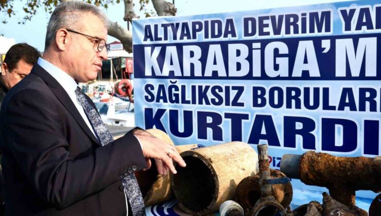 Karabiga’nın gizli gerçeği meydanda sergileniyor