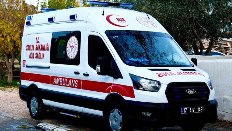 Karabiga’ya yepyeni bir nefes: sıfır ambulans hizmete hazır