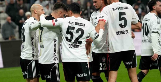 Kartal, 2 maç sonra kazandı