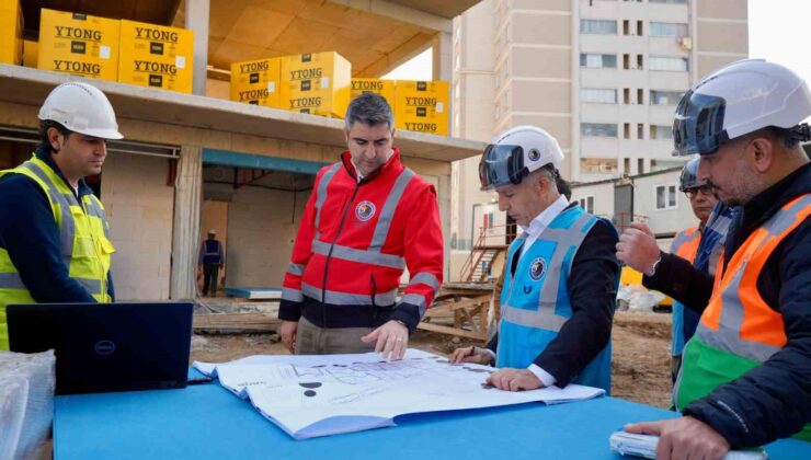 Kartal’ın çocuk dostu eğitim hamlesi sürüyor: Çavuşoğlu Kreşi yakında açılıyor