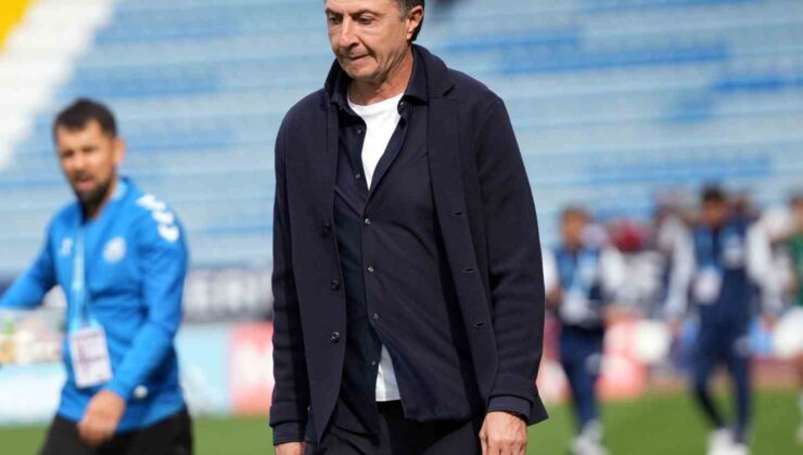 Kasımpaşa’da Şota Arveladze dönemi sona erdi