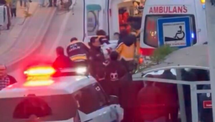 Kestel’de çocuklar arasında bıçaklı kavga: 2 yaralı