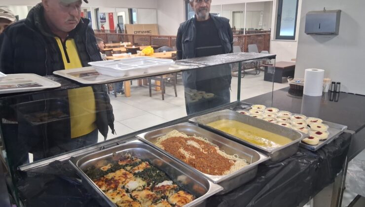 Kimsesi olmayan vatandaşlara sıcak yuva imkanı