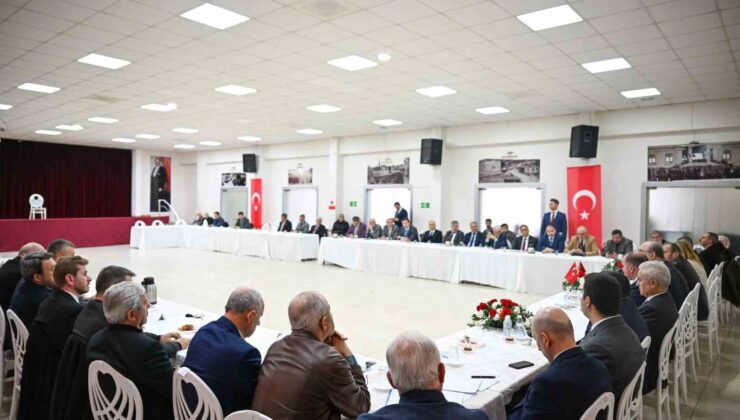 Kırklareli EDEP İl Koordinasyon Toplantısı yapıldı