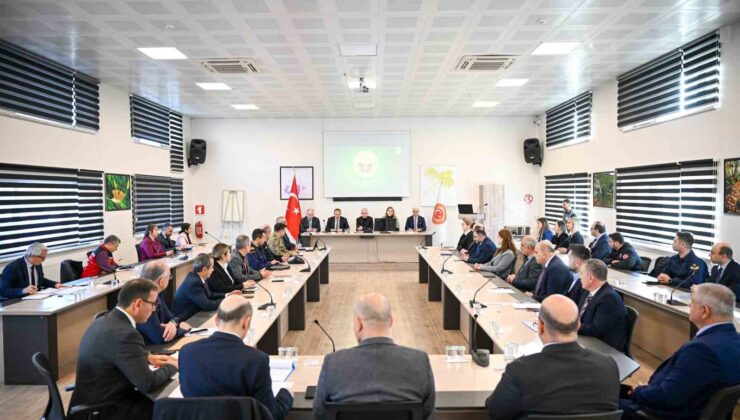 Kırklareli’nde bağımlılıkla mücadele toplantısı