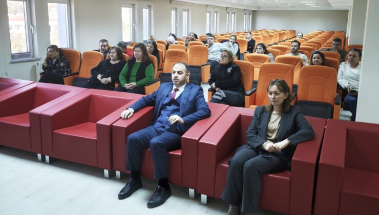 Kırklareli’nde “Kadına Yönelik Şiddetle Mücadele” konulu seminer