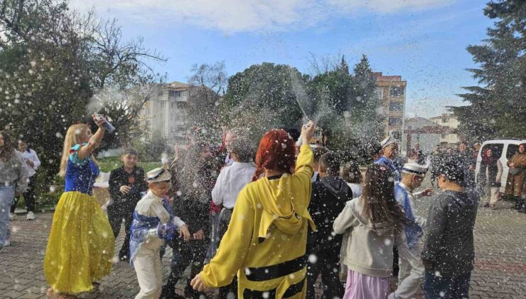 Kırklareli’nde koruma altındaki çocuklara sünnet düğünü