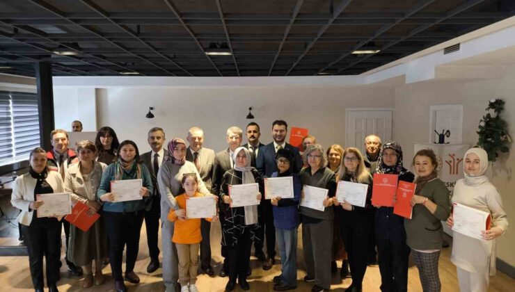 Kırklareli’nde Modüler Aile Eğitim Programı uygulaması