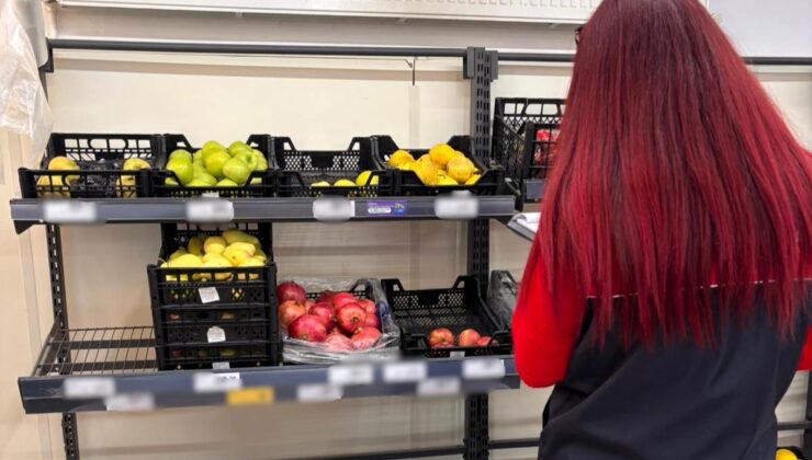 Kırklareli’nde tarım ürünleri fiyatlarına sıkı kontrol