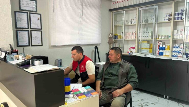 Kırklareli’nde veteriner ve hayvan hastanelerine sıkı denetim