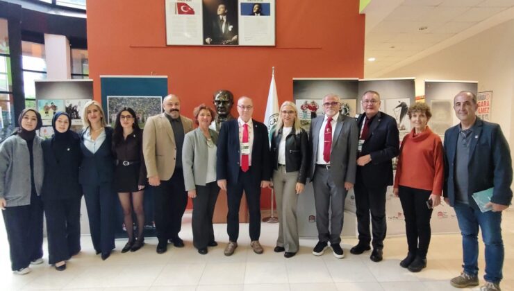 Kocaeli Üniversitesi’nde Fair Play buluşması