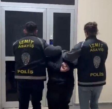 Kocaeli’de DMD hastası çocuğun yardım kumbarasını çalan şüpheli yakalandı