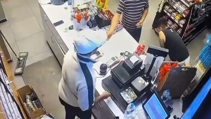 Kocaeli’de “kız meselesi” cinayeti kamerada