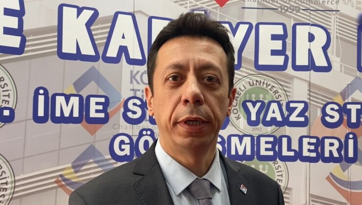Körfez Ticaret Odası’nda “3. Sektör ve Öğrenci Kariyer Buluşması”