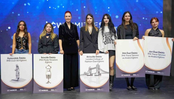 LCW x İMA Kapsayıcı Tasarımlar Yarışması sonuçlandı