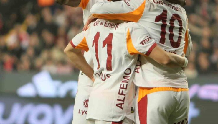 Leroy Sane’den ligde üst üste 3 gol