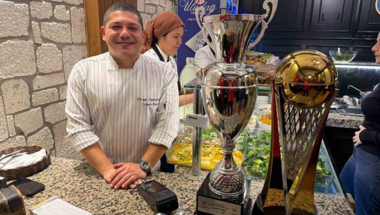 Lokanta Bahar’dan Ferhatoğlu Edremit Belediyesi Gürespor’a anlamlı destek