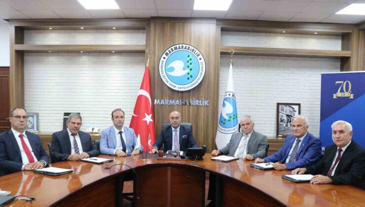Marmarabirlik’ten üreticisine müjde