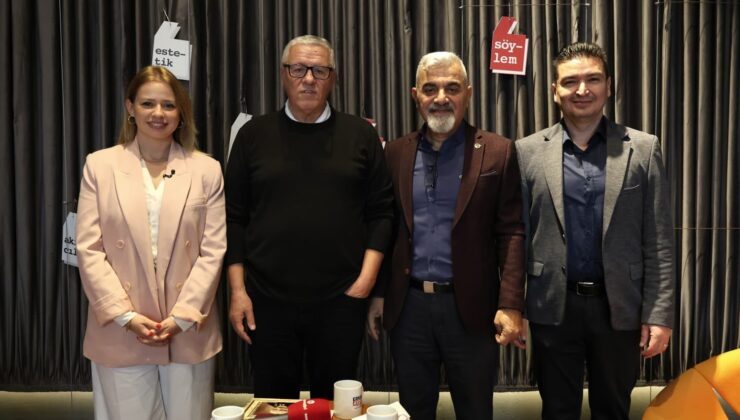 Medya Buluşmaları’nda 2025 gündemi masaya yatırıldı