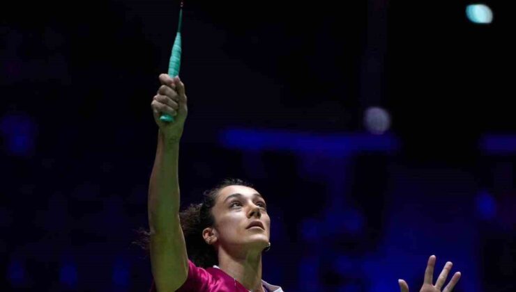 Milli badminton sporcusu Neslihan Arın, “Guwahati Masters 2025” de sahne alıyor