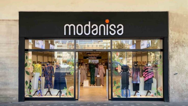 Modanisa 2026’da 130 ülkeye ihracata hazırlanıyor