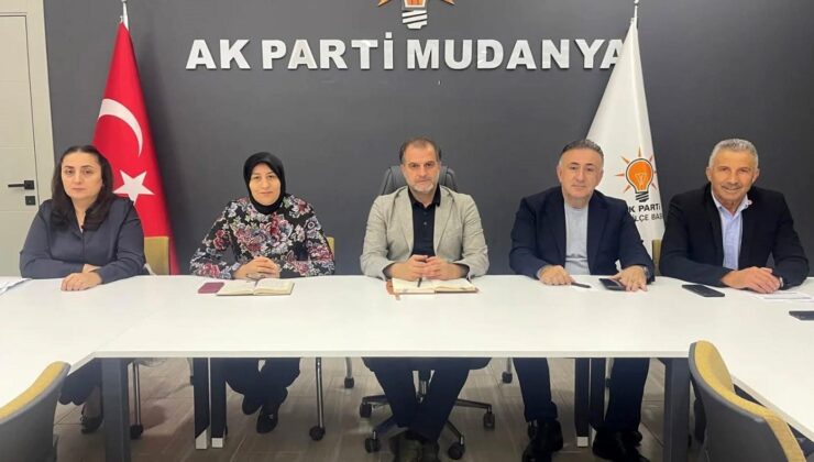 “Mudanya’da hayata dokunan icraat yok, 328 bin metrekarelik arsalar satılıyor”
