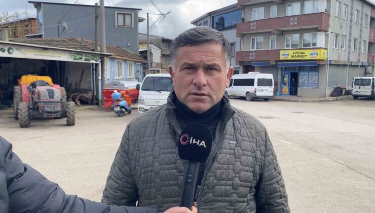 Mudanya’da imar krizi büyüyor: Yıkım traktörlerle kurulan barikatla durduruldu