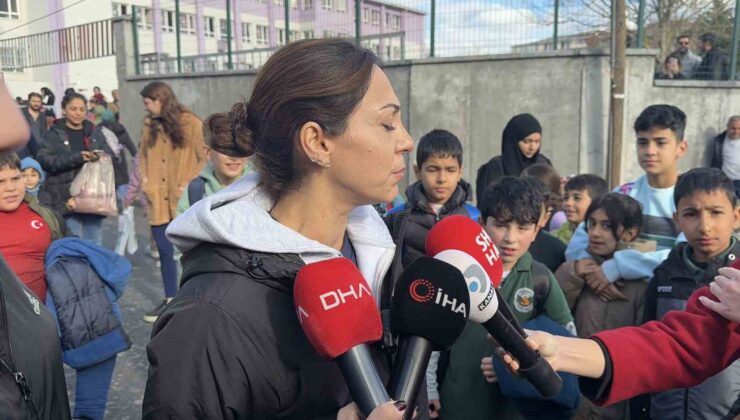 Müdürü zehirlediği gerekçesiyle tutuklanan temizlik görevlisinin yakınları konuştu: “Komplo kuruldu”