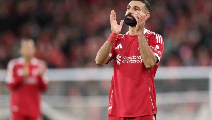 Muhammed Salah, Premier Lig tarihine geçti