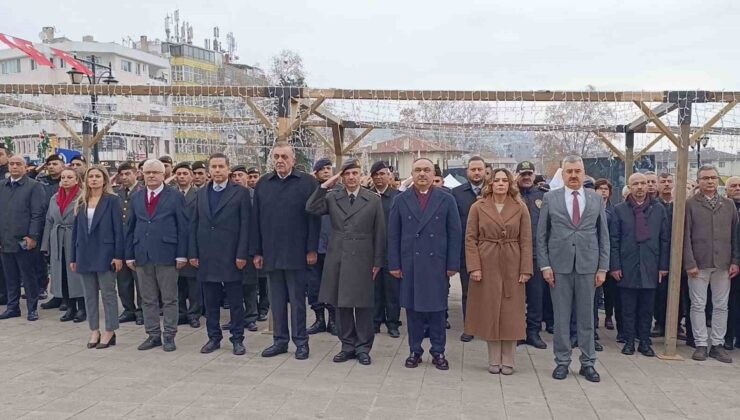 Namık Kemal, doğumunun 185’inci yılında Tekirdağ’da anıldı