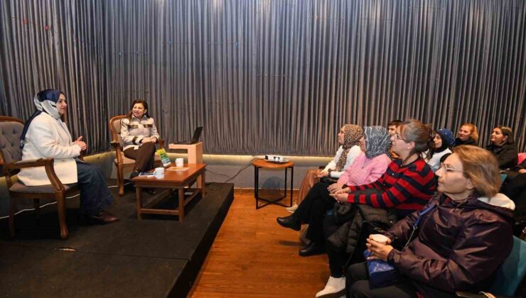 Nazan Akıncı’nın yolculuğu girişimcilere ilham oldu