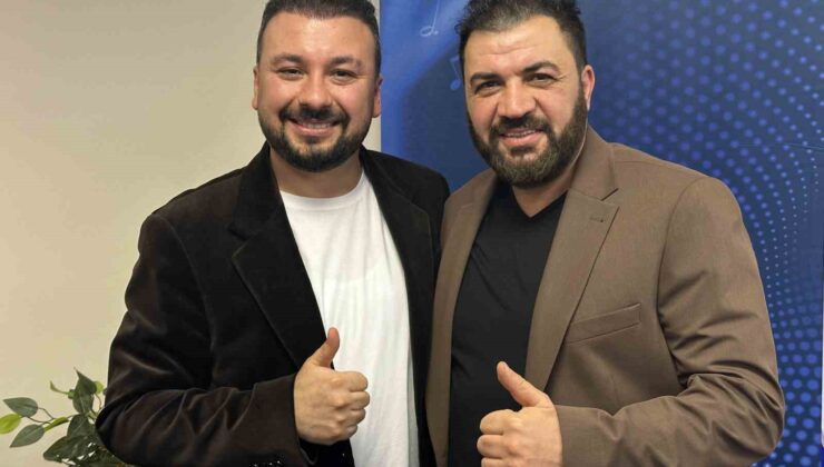 “Ne Bilsin Eller” davası tatlıya bağlandı