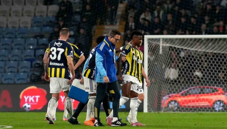 Nelson Semedo’nun sağ arka adalesinde yırtık tespit edildi