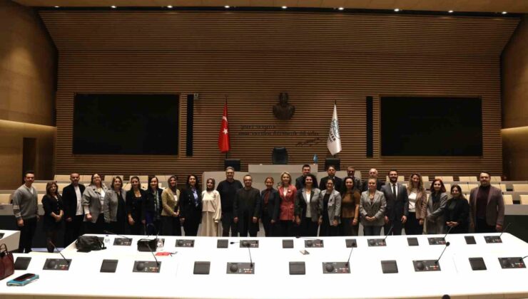 Nilüfer Belediyesi yönetim sistemi belgelerini yeniledi