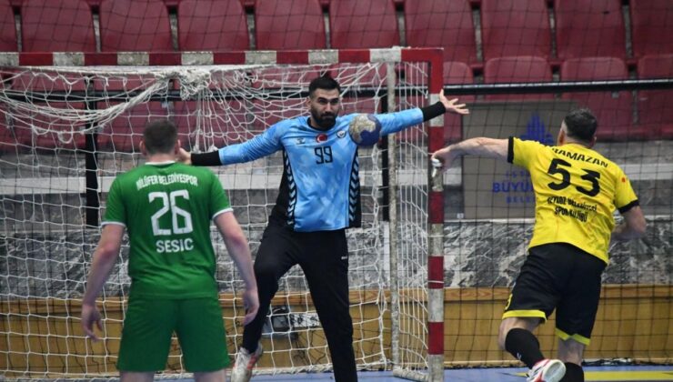 Nilüfer Belediyespor, Beykoz deplasmanından zaferle döndü