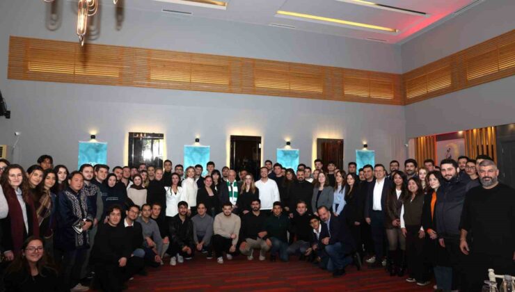 Nilüfer’de gençler misafir değil, karar ortağı