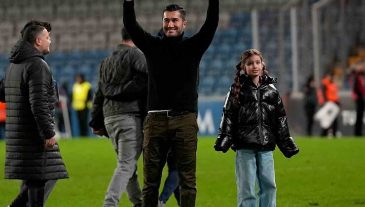 Nuri Şahin: “Başakşehir’in hak etiği yer 7. sıra değil”