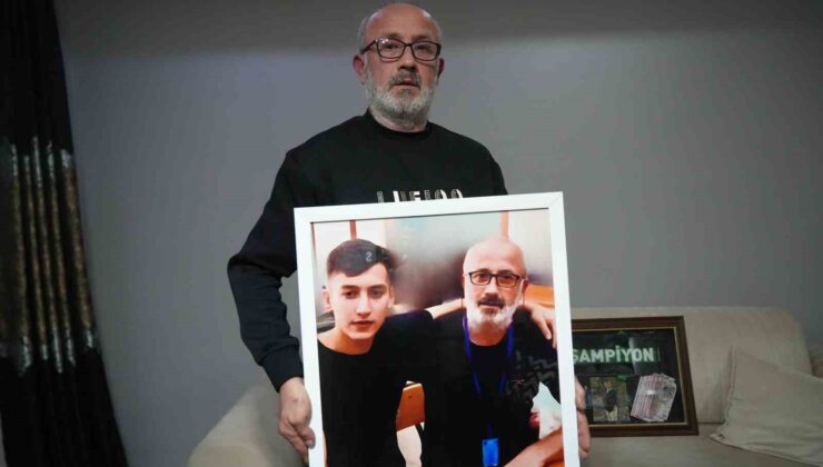 Oğlu öldürülen acılı baba: “Babalığımı aldılar benden”