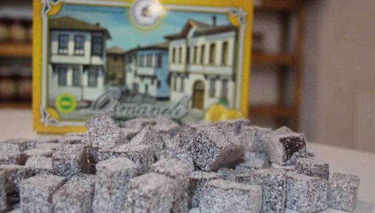 Osmaneli ayva lokumu Türkiye’ye açıldı