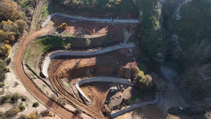 Osmanlının ilk başşehri Yenişehir’de Osmanlı dönemi yaşatılacak